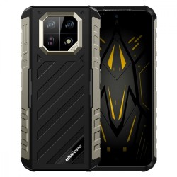 ULEFONE Smartfon Armor 22 4G 8/128GB IP69K czarny | PartsPC.pl