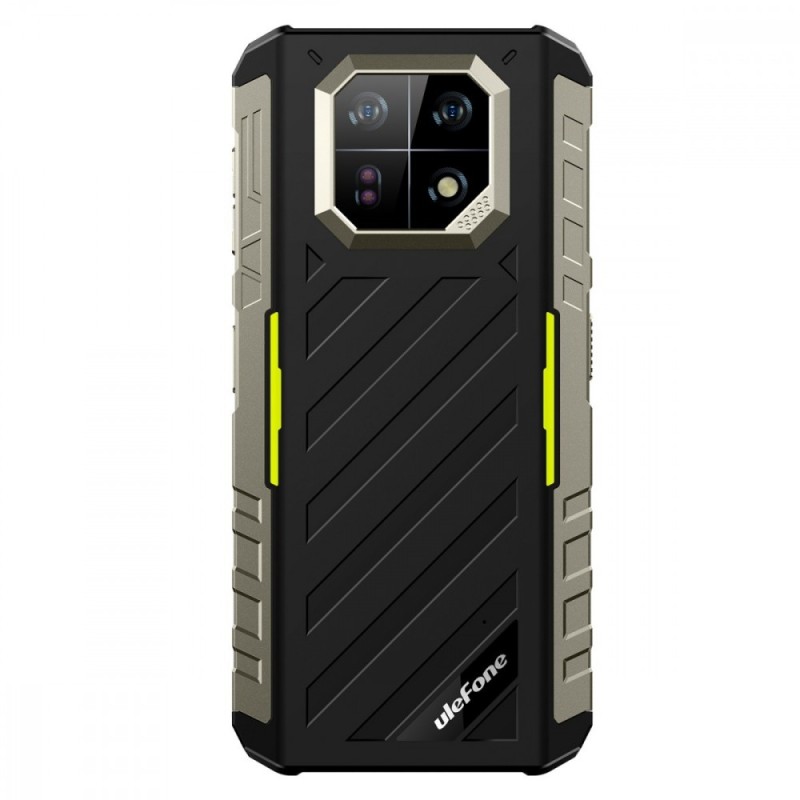ULEFONE Smartfon Armor 22 4G 8/128GB IP69K zielony | PartsPC.pl