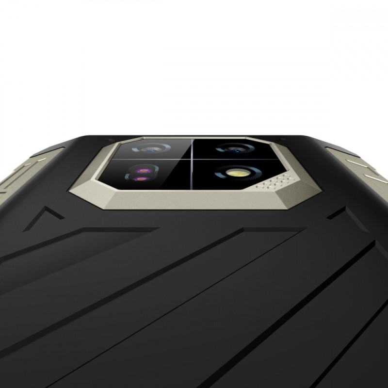 ULEFONE Smartfon Armor 22 4G 8/128GB IP69K zielony | PartsPC.pl