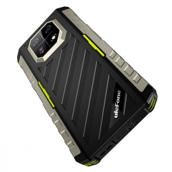 ULEFONE Smartfon Armor 22 4G 8/128GB IP69K zielony | PartsPC.pl
