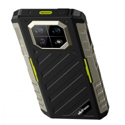 ULEFONE Smartfon Armor 22 4G 8/128GB IP69K zielony | PartsPC.pl