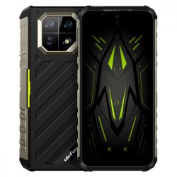 ULEFONE Smartfon Armor 22 4G 8/128GB IP69K zielony | PartsPC.pl
