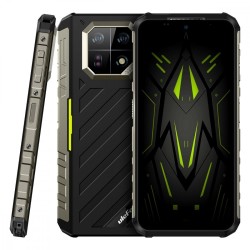 ULEFONE Smartfon Armor 22 4G 8/128GB IP69K zielony | PartsPC.pl