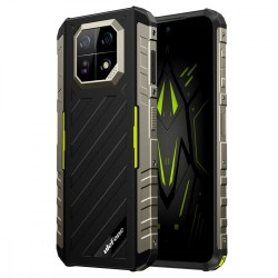 ULEFONE Smartfon Armor 22 4G 8/128GB IP69K zielony | PartsPC.pl