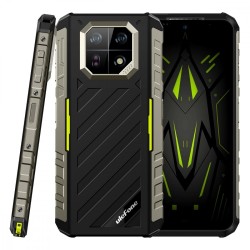 ULEFONE Smartfon Armor 22 4G 8/128GB IP69K zielony | PartsPC.pl