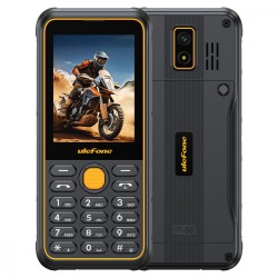 ULEFONE Telefon Armor Mini 4 LTE czarny | PartsPC.pl