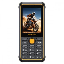 ULEFONE Telefon Armor Mini 4 LTE czarny | PartsPC.pl