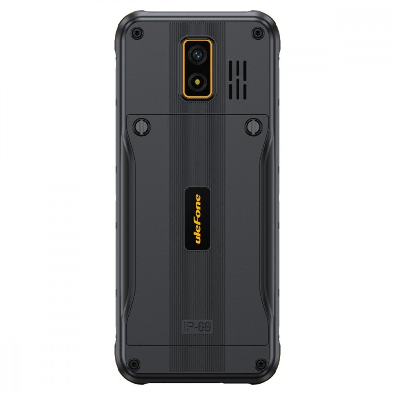 ULEFONE Telefon Armor Mini 4 LTE czarny | PartsPC.pl