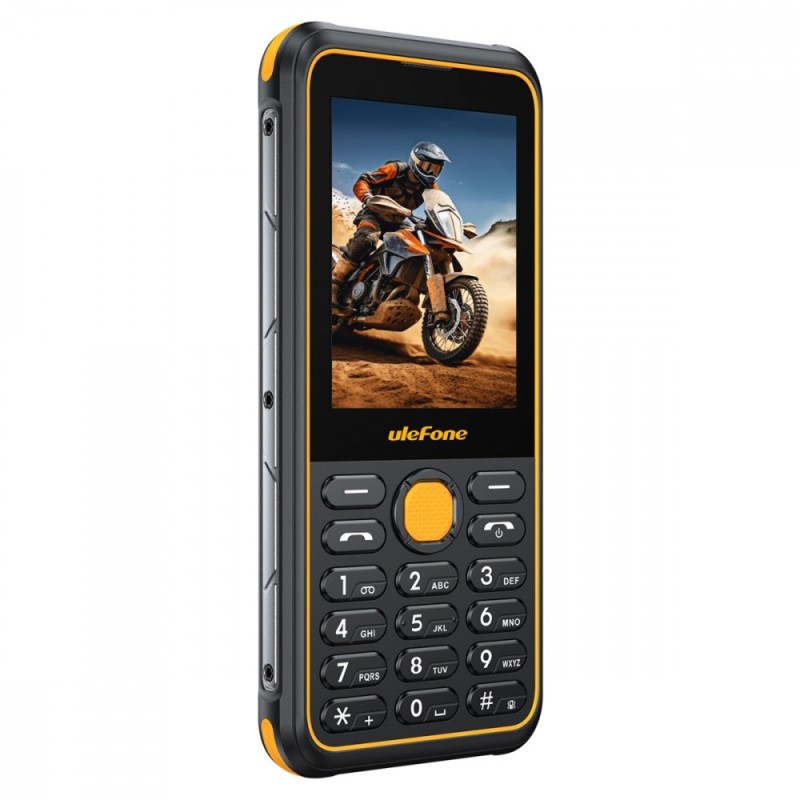 ULEFONE Telefon Armor Mini 4 LTE czarny | PartsPC.pl