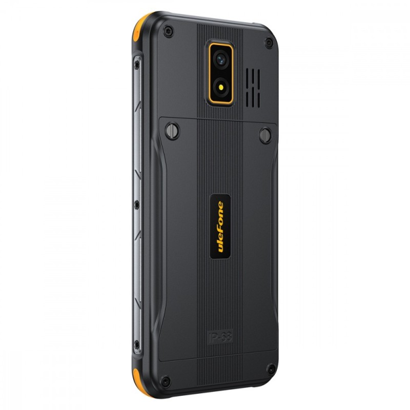 ULEFONE Telefon Armor Mini 4 LTE czarny | PartsPC.pl