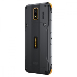 ULEFONE Telefon Armor Mini 4 LTE czarny | PartsPC.pl
