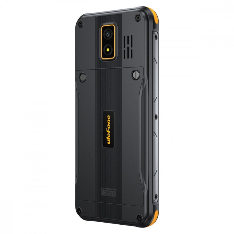 ULEFONE Telefon Armor Mini 4 LTE czarny | PartsPC.pl