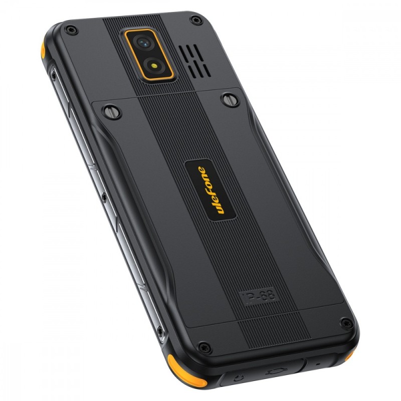 ULEFONE Telefon Armor Mini 4 LTE czarny | PartsPC.pl