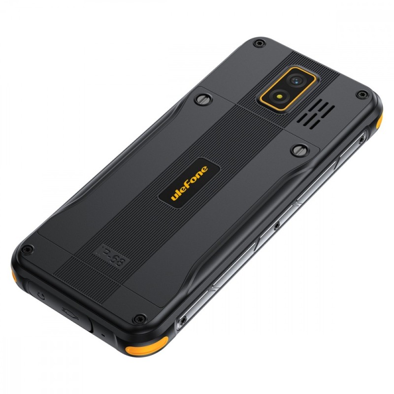 ULEFONE Telefon Armor Mini 4 LTE czarny | PartsPC.pl