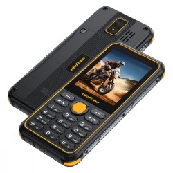 ULEFONE Telefon Armor Mini 4 LTE czarny | PartsPC.pl