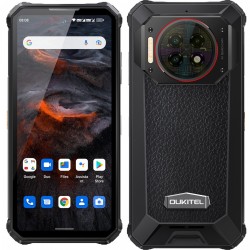 OUKITEL Smartfon WP19 Pro 8/256 GB czarny | PartsPC.pl