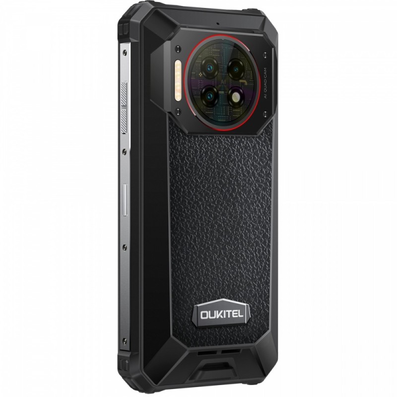 OUKITEL Smartfon WP19 Pro 8/256 GB czarny | PartsPC.pl