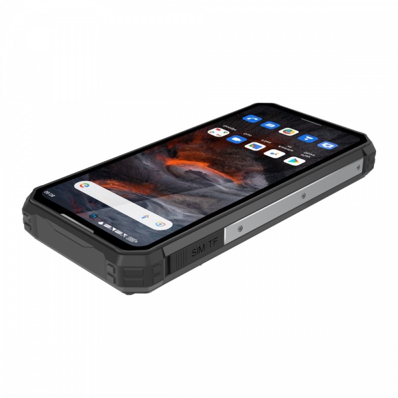 OUKITEL Smartfon WP19 Pro 8/256 GB czarny | PartsPC.pl