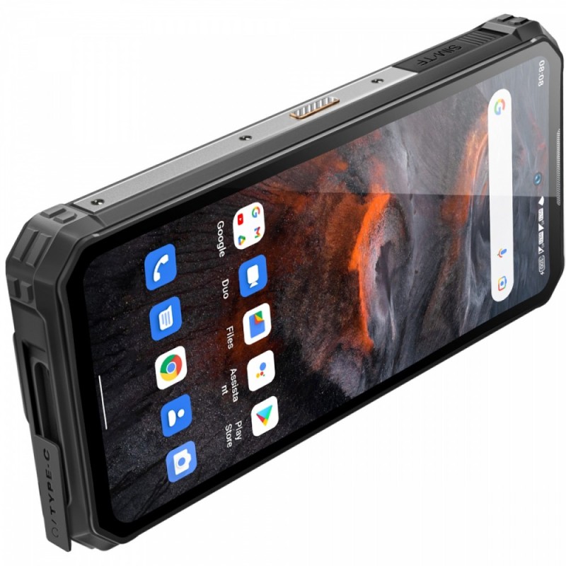 OUKITEL Smartfon WP19 Pro 8/256 GB czarny | PartsPC.pl