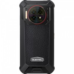 OUKITEL Smartfon WP19 Pro 8/256 GB czarny | PartsPC.pl