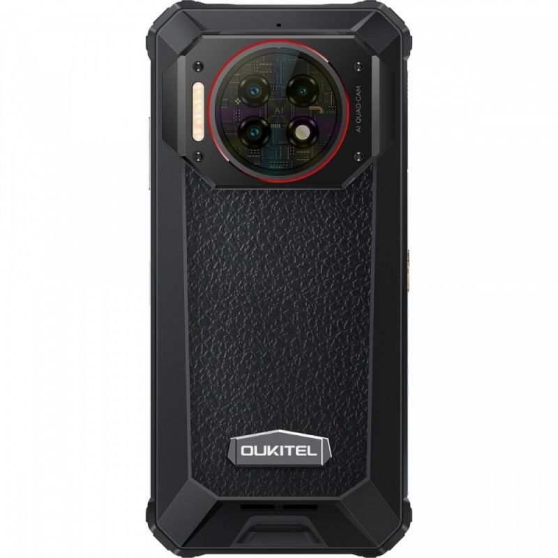 OUKITEL Smartfon WP19 Pro 8/256 GB czarny | PartsPC.pl