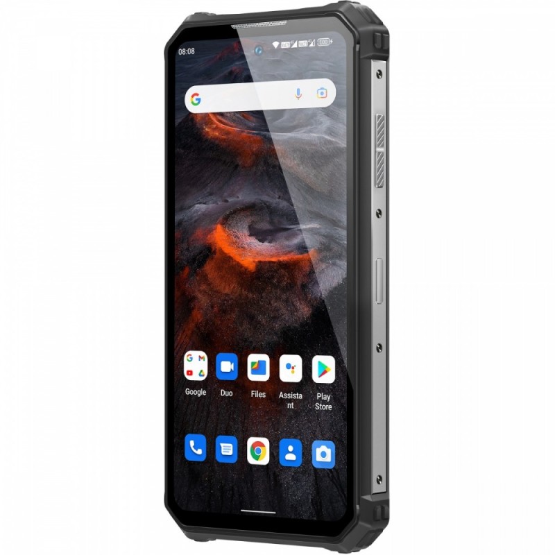OUKITEL Smartfon WP19 Pro 8/256 GB czarny | PartsPC.pl