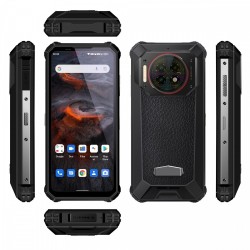 OUKITEL Smartfon WP19 Pro 8/256 GB czarny | PartsPC.pl
