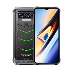 OUKITEL Smartfon WP38 6/256GB zielony | PartsPC.pl