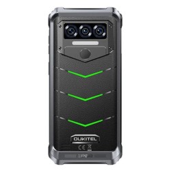 OUKITEL Smartfon WP38 6/256GB zielony | PartsPC.pl