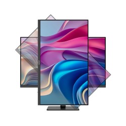 MSI Monitor Modern MD272UPHG 27 cali/LED/UHD/Flat/60Hz/Czarn… | PartsPC.pl