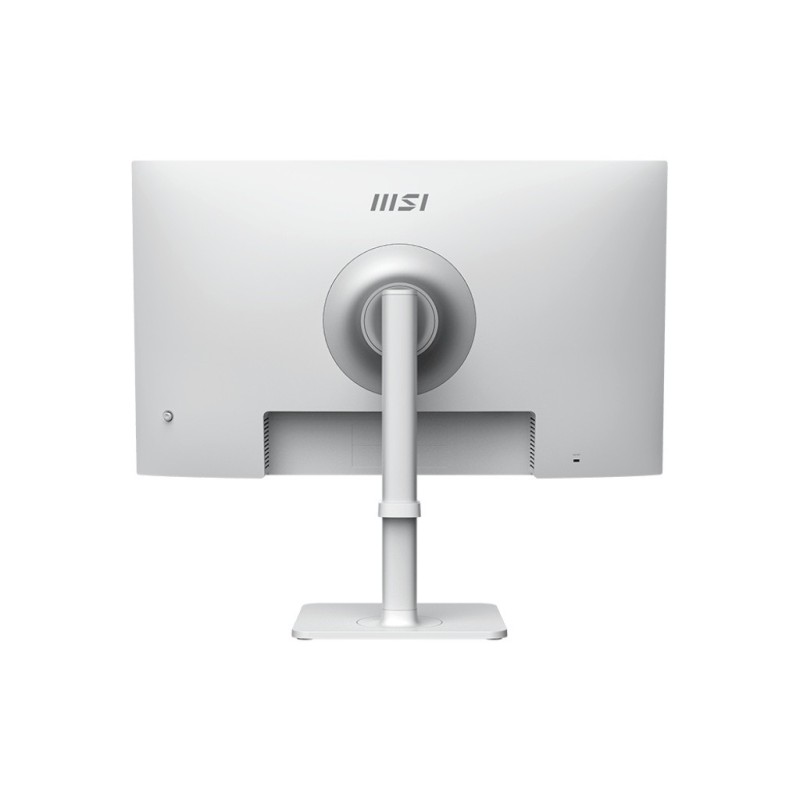 MSI Monitor 27 cali Modern MD272UPSW LED/UHD/Flat/60Hz/biały… | PartsPC.pl