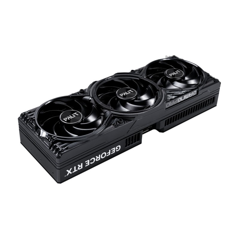 Karta VGA Palit GeForce RTX 5080 GamingPro OC 16GB GDDR7 256… | PartsPC.pl