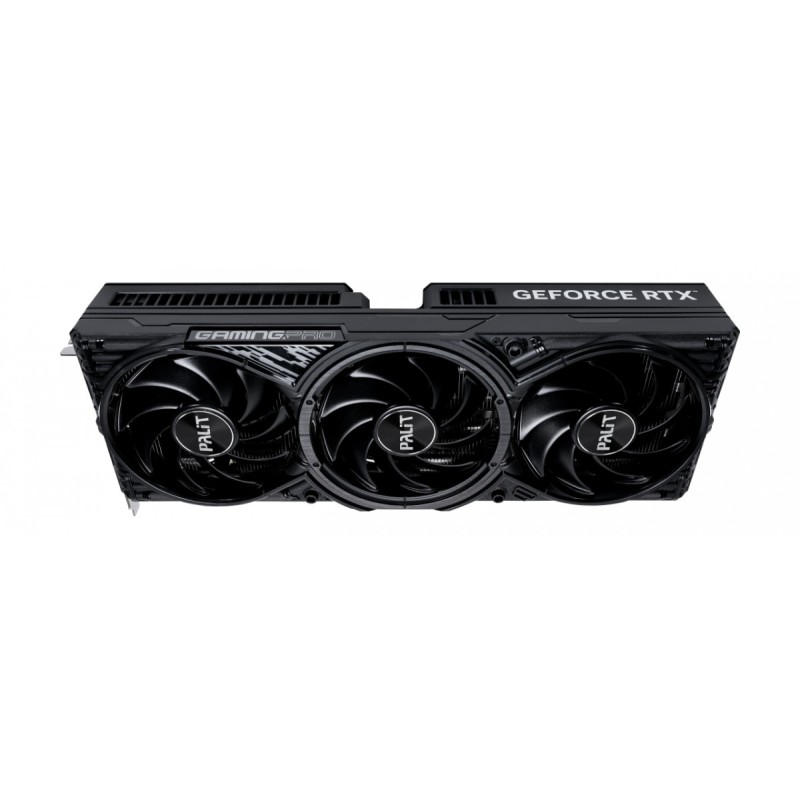 Karta VGA Palit GeForce RTX 5080 GamingPro OC 16GB GDDR7 256… | PartsPC.pl