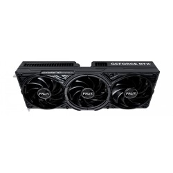Karta VGA Palit GeForce RTX 5080 GamingPro OC 16GB GDDR7 256… | PartsPC.pl