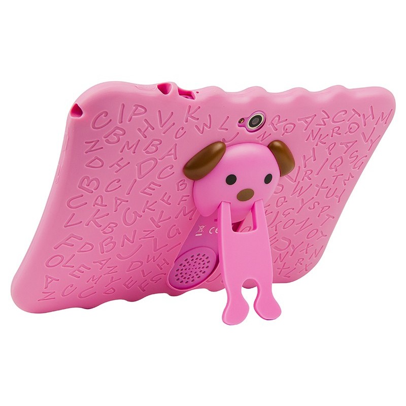 BLOW Tablet KidsTAB7 V2 4/32GB różowe etui kamera 2MP | PartsPC.pl