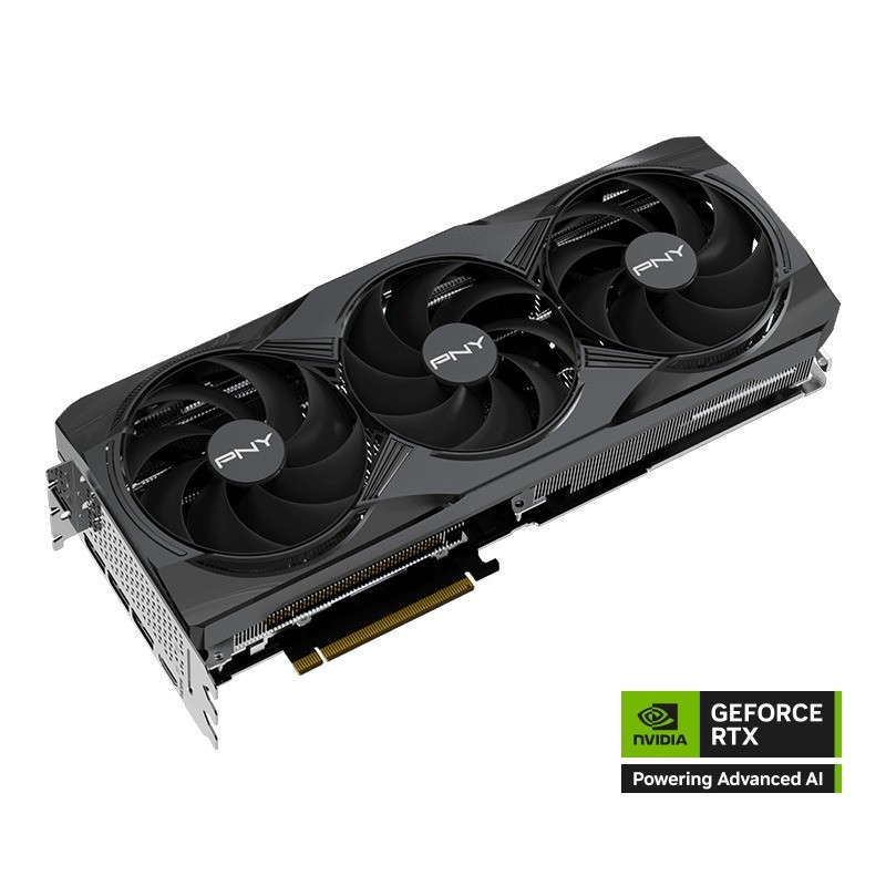 PNY Karta graficzna GeForce RTX5070 Ti+ OC 16GB VCG5071T16TF… | PartsPC.pl