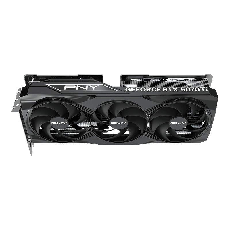 PNY Karta graficzna GeForce RTX5070 Ti+ OC 16GB VCG5071T16TF… | PartsPC.pl
