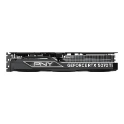 PNY Karta graficzna GeForce RTX5070 Ti+ OC 16GB VCG5071T16TF… | PartsPC.pl