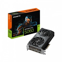 Karta VGA Gigabyte GeForce RTX 5060 WINDFORCE OC 8G 8GB GDDR… | PartsPC.pl