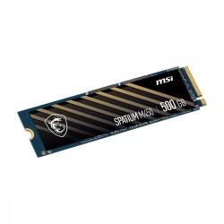 Dysk SSD MSI SPATIUM M450 V1 500GB PCIe 4.0 NVMe 1.4 M.2 228… | PartsPC.pl