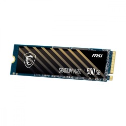 Dysk SSD MSI SPATIUM M450 V1 500GB PCIe 4.0 NVMe 1.4 M.2 228… | PartsPC.pl