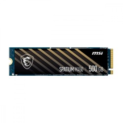 Dysk SSD MSI SPATIUM M450 V1 500GB PCIe 4.0 NVMe 1.4 M.2 228… | PartsPC.pl