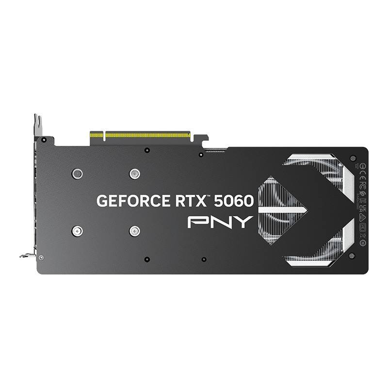 PNY Karta graficzna GeForce RTX 5060 OC 8GB RGB VCG506... | PartsPC.pl