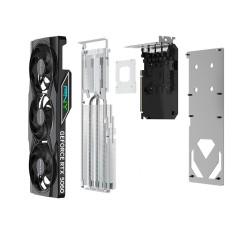 PNY Karta graficzna GeForce RTX 5060 OC 8GB RGB VCG506... | PartsPC.pl
