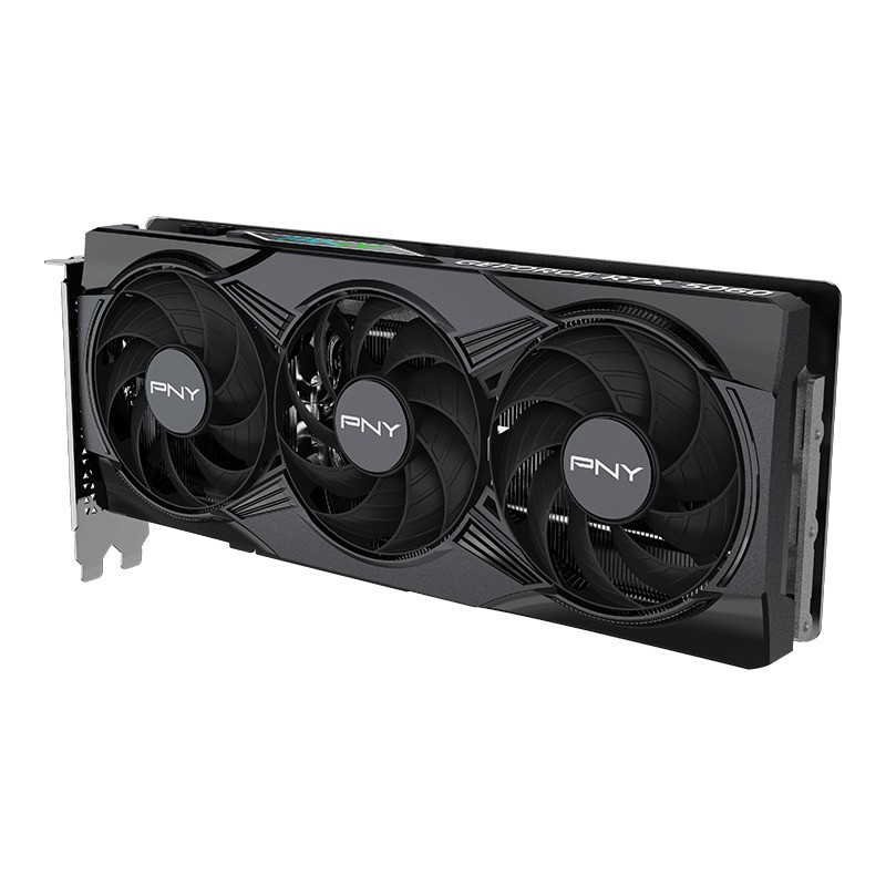 PNY Karta graficzna GeForce RTX 5060 OC 8GB RGB VCG506... | PartsPC.pl