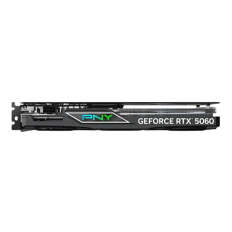 PNY Karta graficzna GeForce RTX 5060 OC 8GB RGB VCG506... | PartsPC.pl
