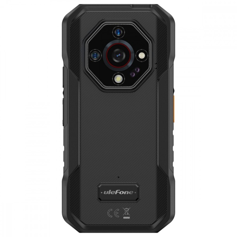 ULEFONE Smartfon Armor X32 4G 6/128GB IP69K czarny | PartsPC.pl