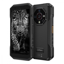 ULEFONE Smartfon Armor X32 4G 6/128GB IP69K czarny | PartsPC.pl