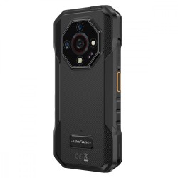 ULEFONE Smartfon Armor X32 4G 6/128GB IP69K czarny | PartsPC.pl