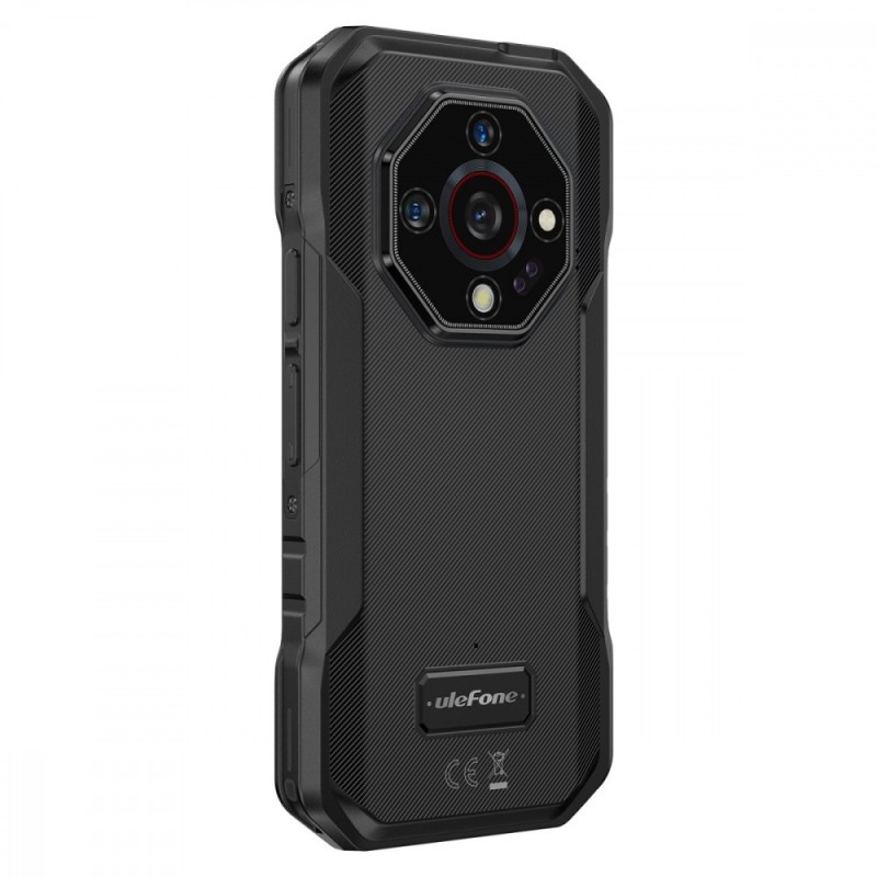 ULEFONE Smartfon Armor X32 4G 6/128GB IP69K czarny | PartsPC.pl